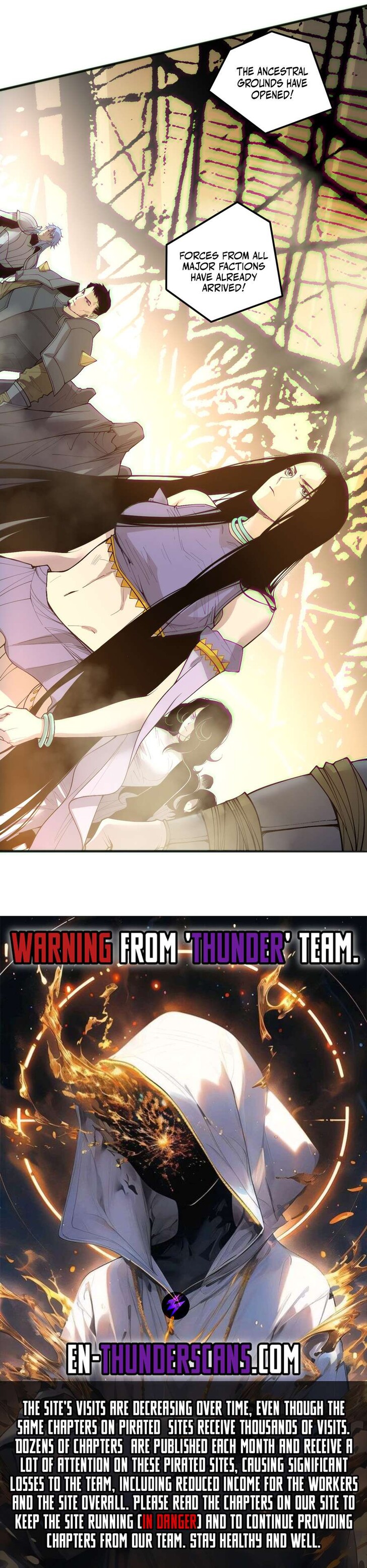 Read Catastrophic Necromancer Manga Online