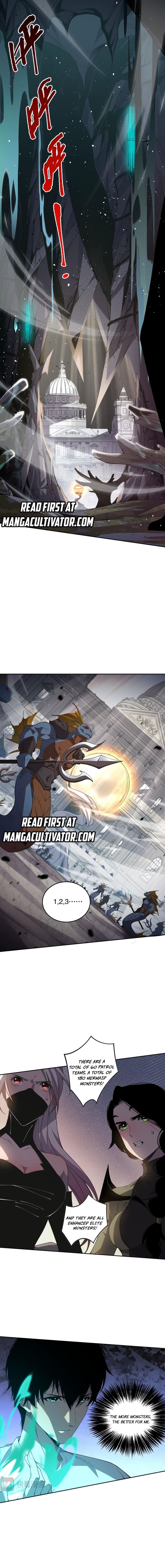 Read Catastrophic Necromancer Manga Online