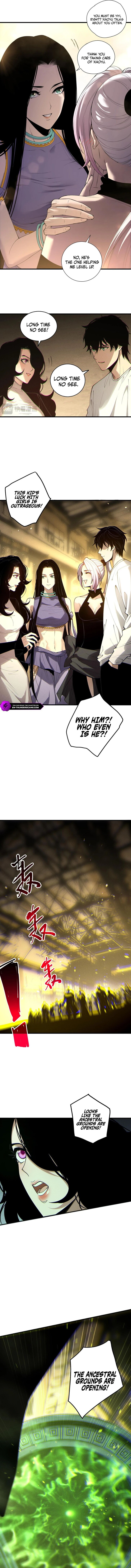 Read Catastrophic Necromancer Manga Online