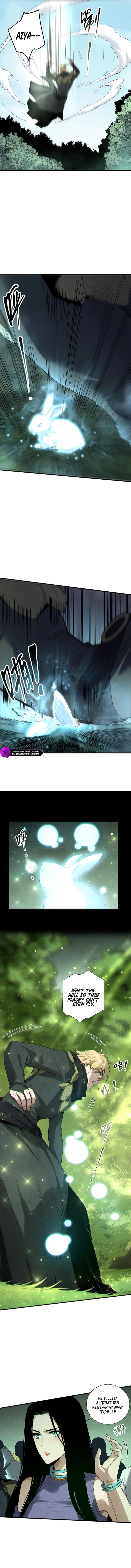 Read Catastrophic Necromancer Manga Online