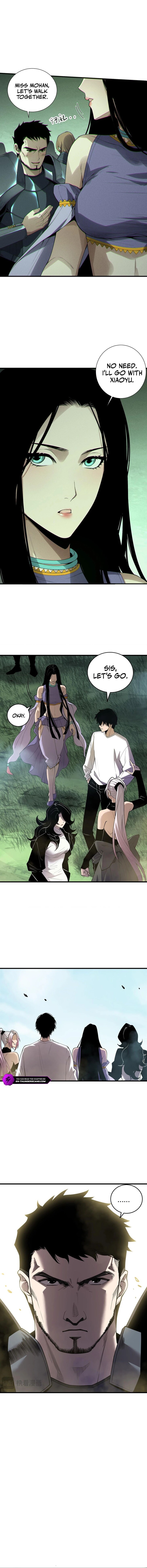 Read Catastrophic Necromancer Manga Online
