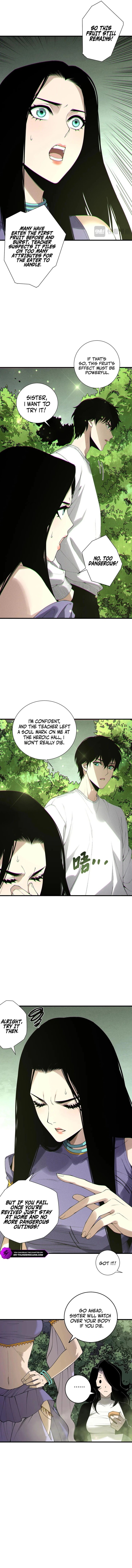 Read Catastrophic Necromancer Manga Online