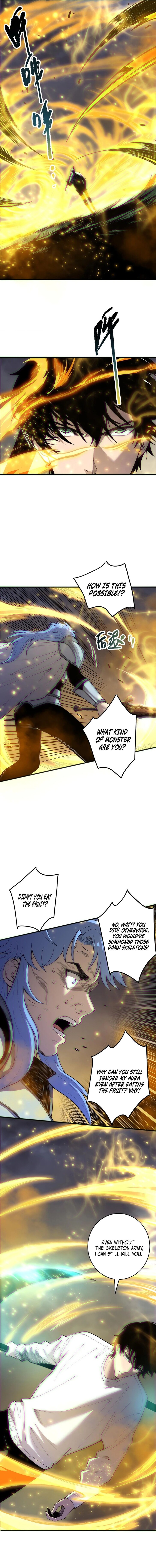 Read Catastrophic Necromancer Manga Online