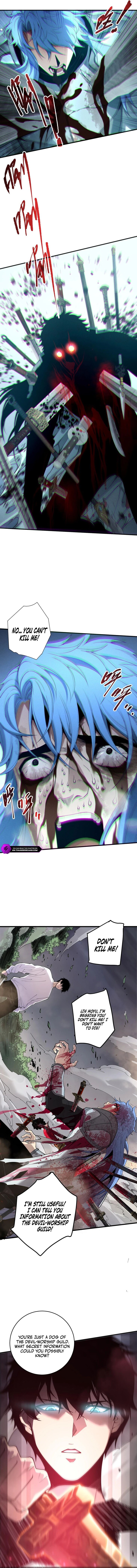 Read Catastrophic Necromancer Manga Online
