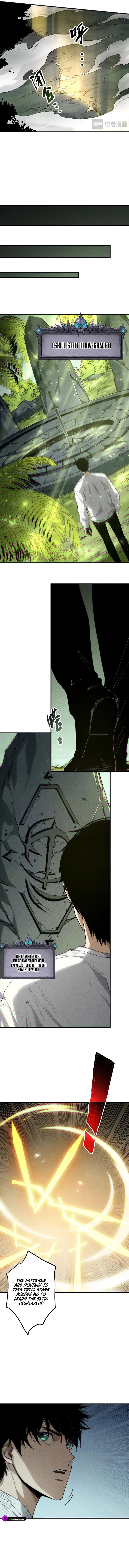 Read Catastrophic Necromancer Manga Online