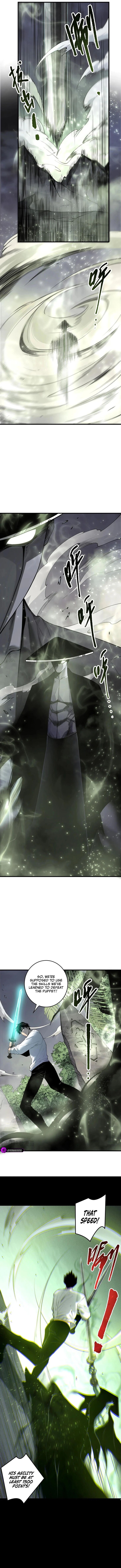 Read Catastrophic Necromancer Manga Online