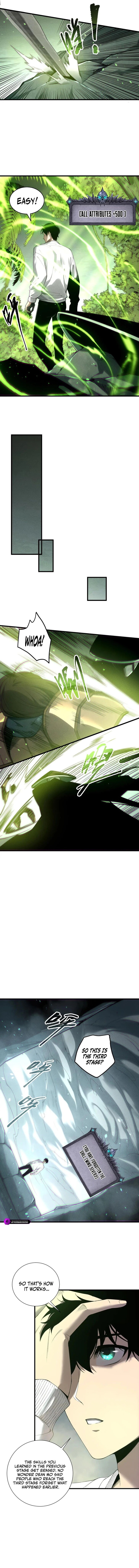 Read Catastrophic Necromancer Manga Online