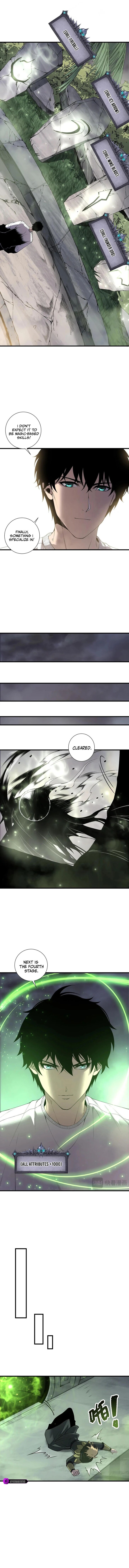 Read Catastrophic Necromancer Manga Online