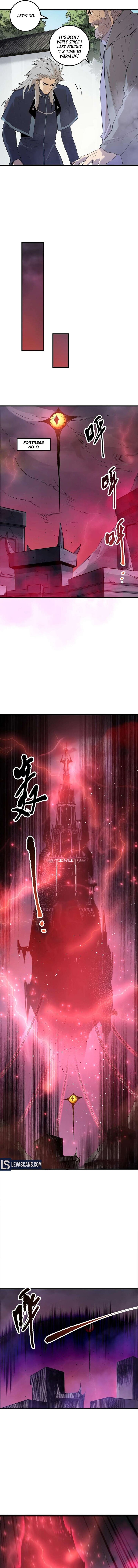 Read Catastrophic Necromancer Manga Online