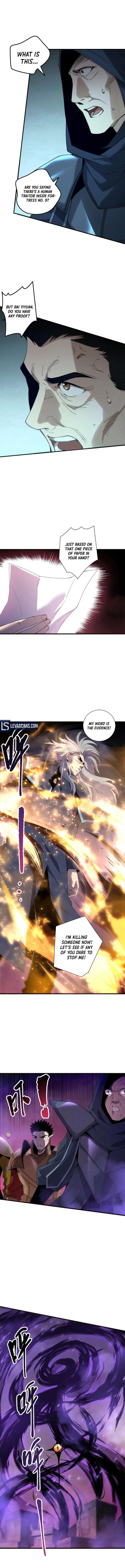 Read Catastrophic Necromancer Manga Online