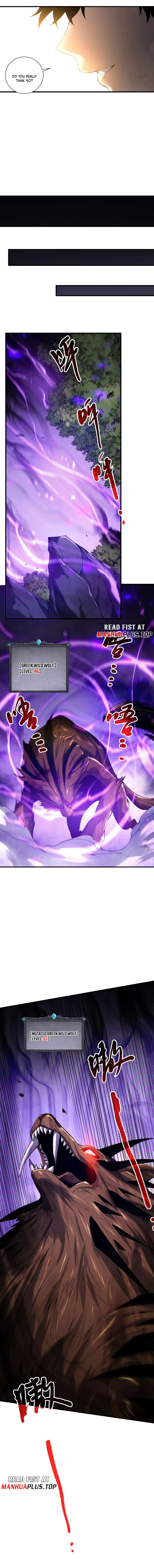 Read Catastrophic Necromancer Manga Online