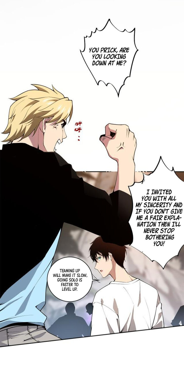 Read Catastrophic Necromancer Manga Online