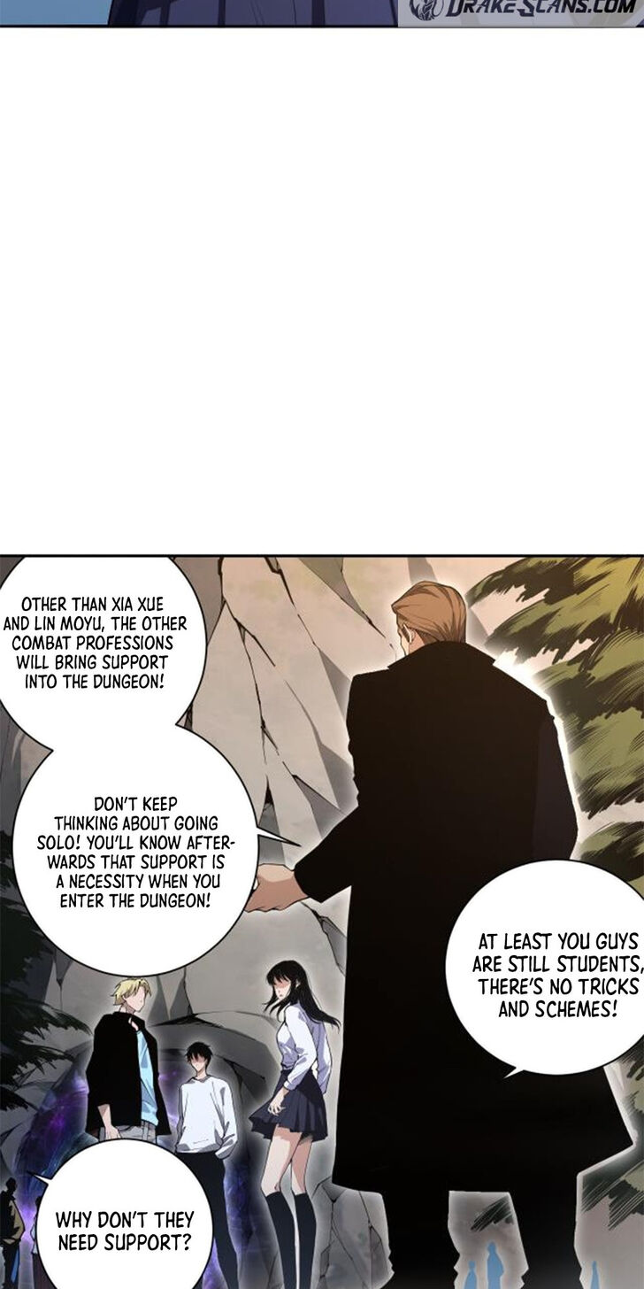 Read Catastrophic Necromancer Manga Online