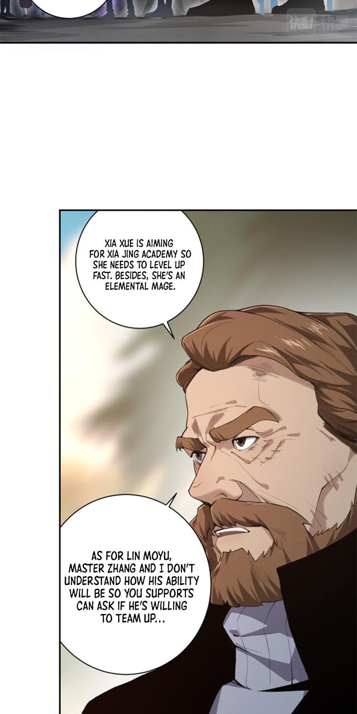Read Catastrophic Necromancer Manga Online