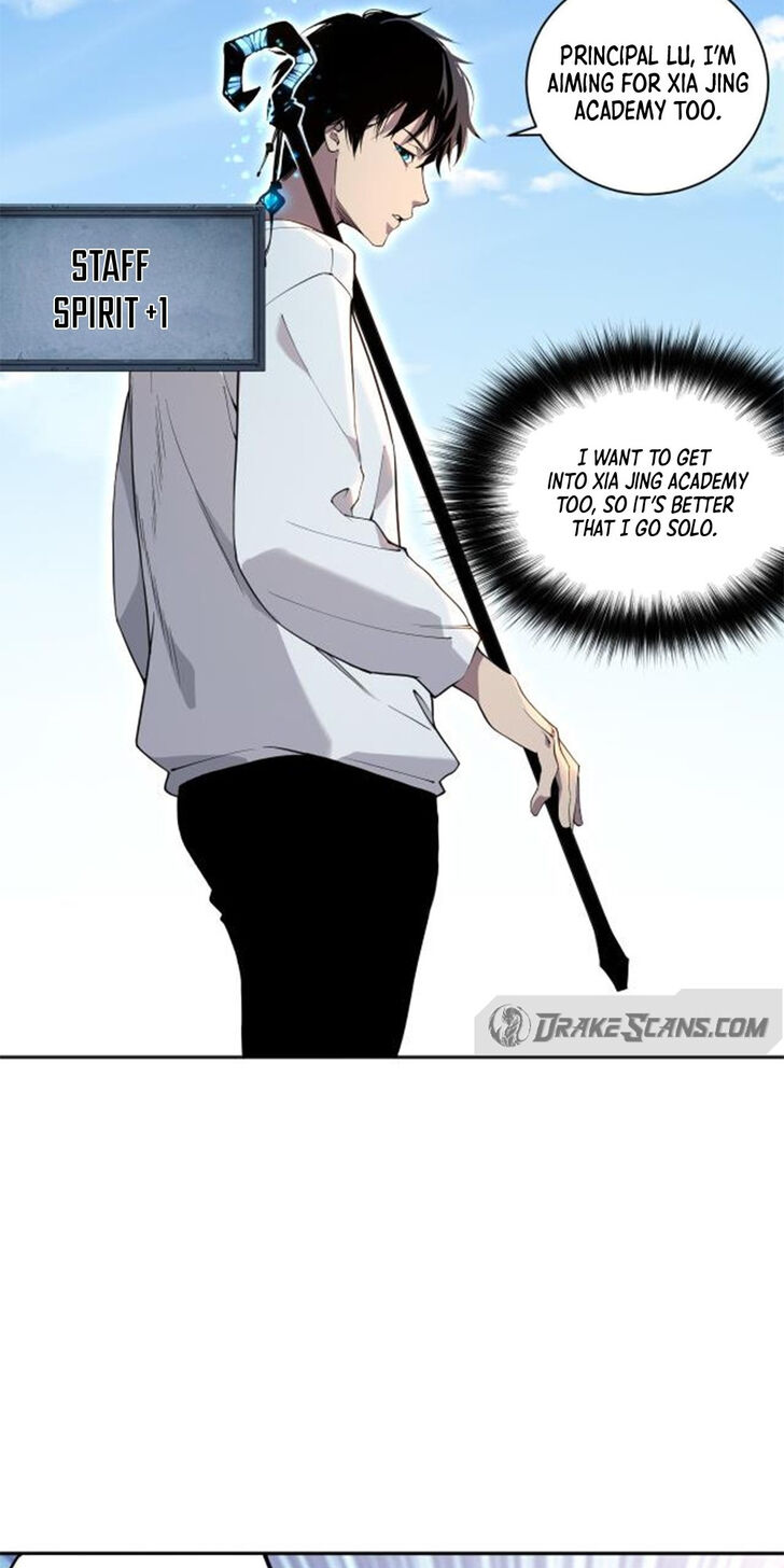 Read Catastrophic Necromancer Manga Online