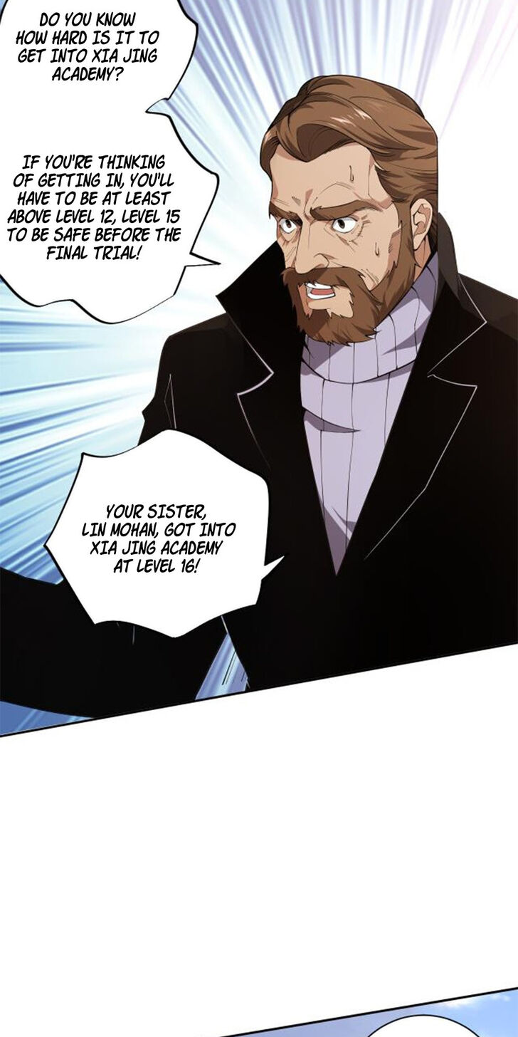 Read Catastrophic Necromancer Manga Online