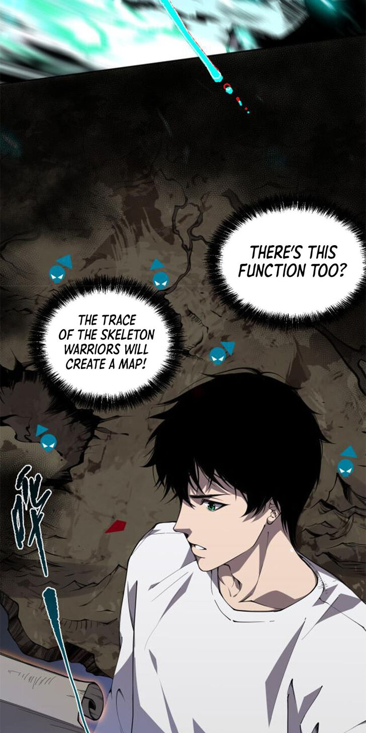 Read Catastrophic Necromancer Manga Online