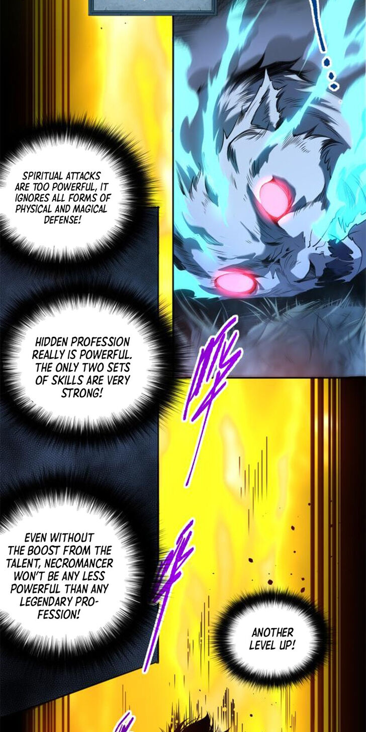 Read Catastrophic Necromancer Manga Online