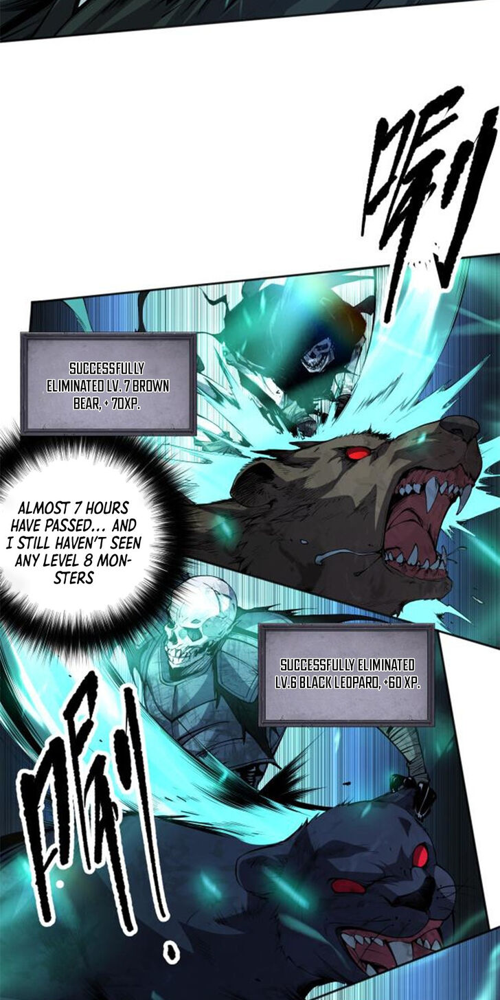Read Catastrophic Necromancer Manga Online