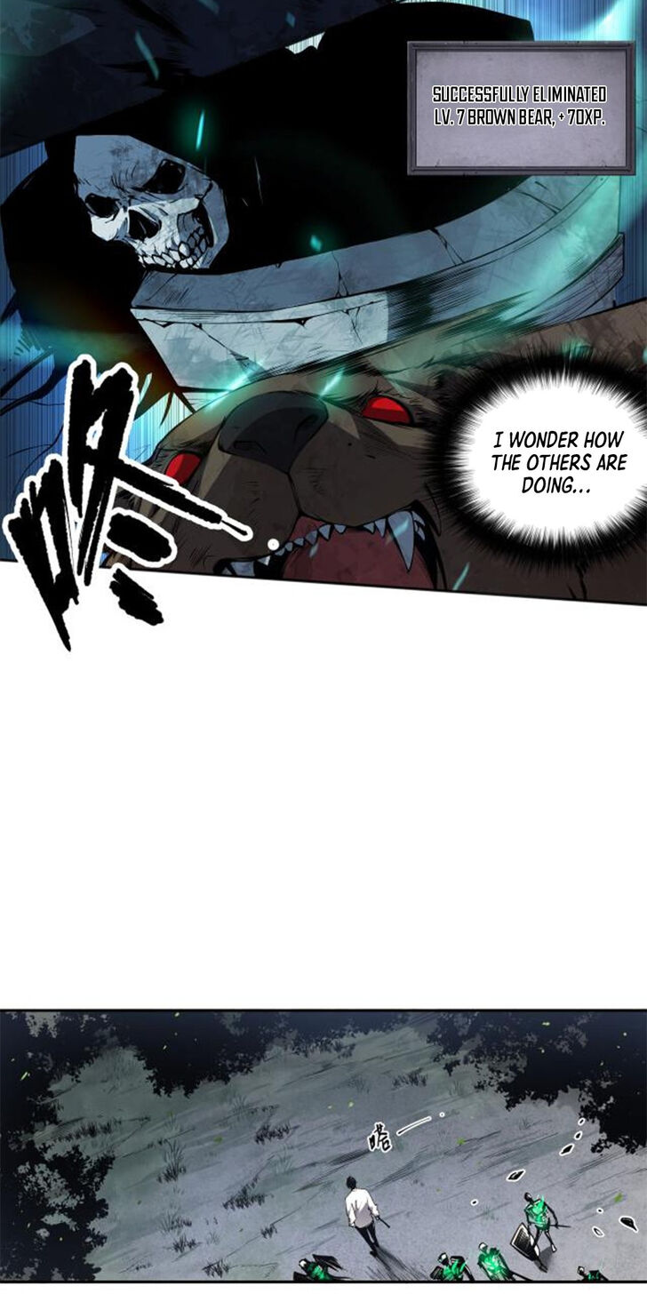 Read Catastrophic Necromancer Manga Online