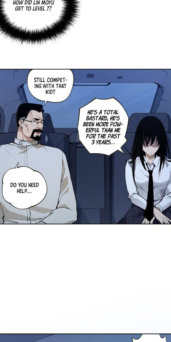 Read Catastrophic Necromancer Manga Online