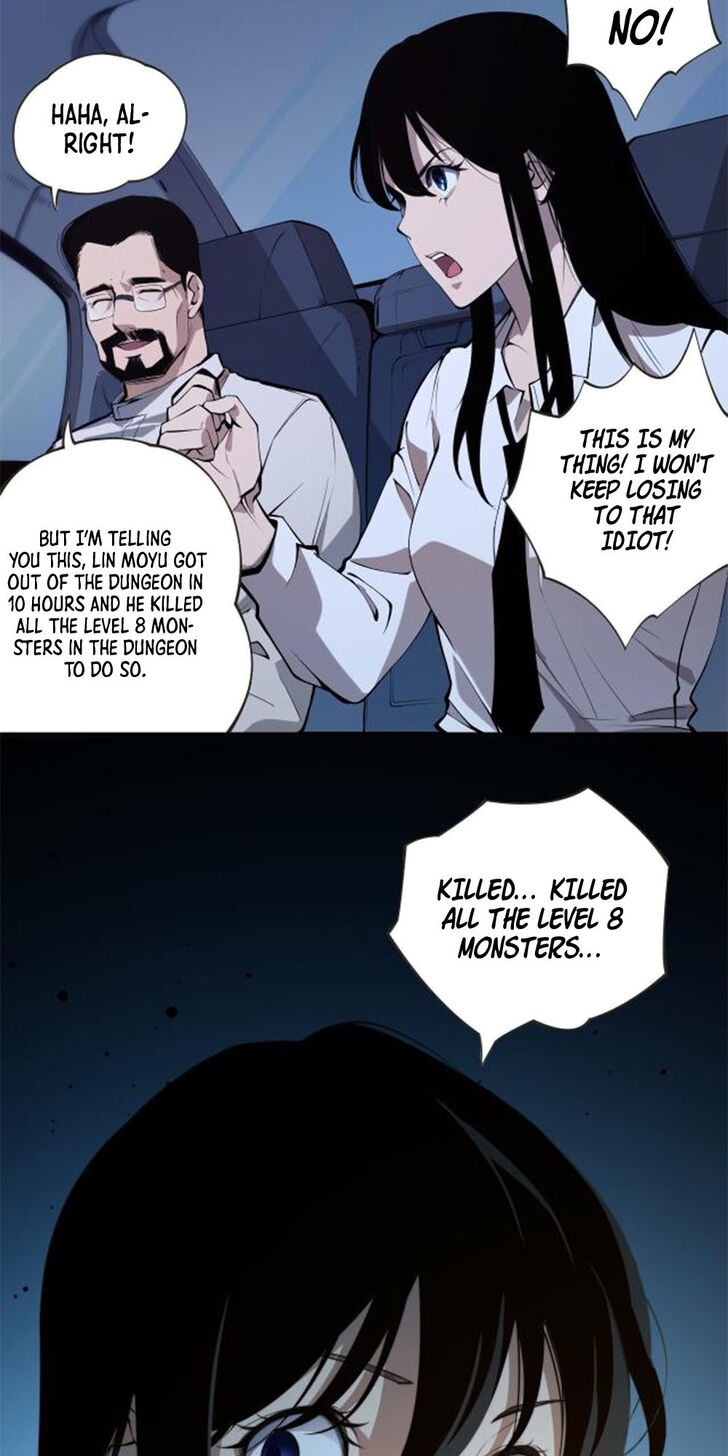 Read Catastrophic Necromancer Manga Online