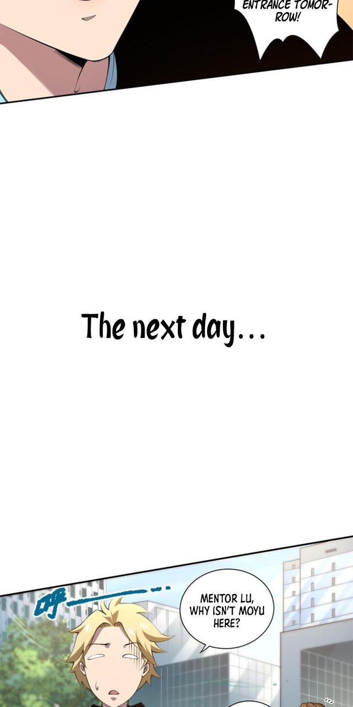 Read Catastrophic Necromancer Manga Online