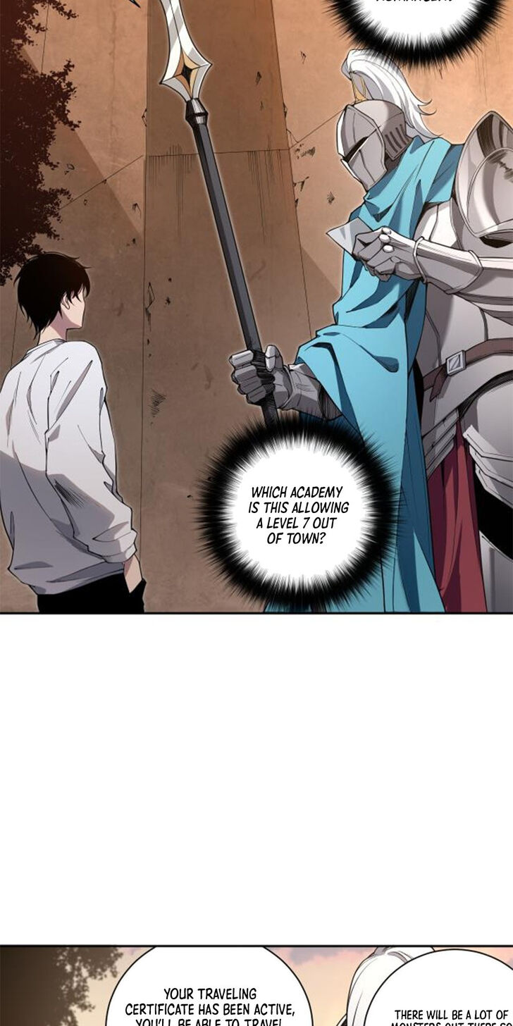 Read Catastrophic Necromancer Manga Online