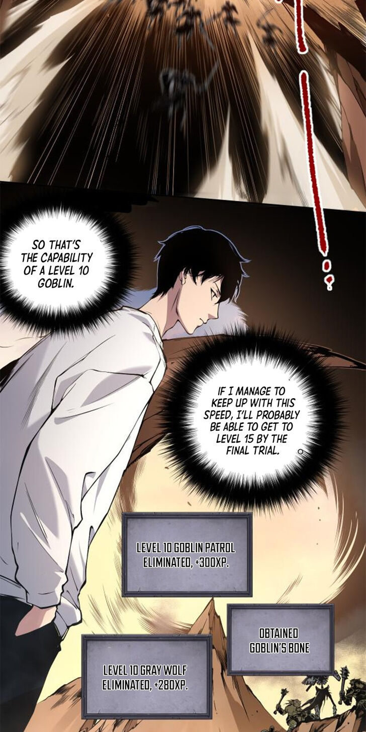 Read Catastrophic Necromancer Manga Online