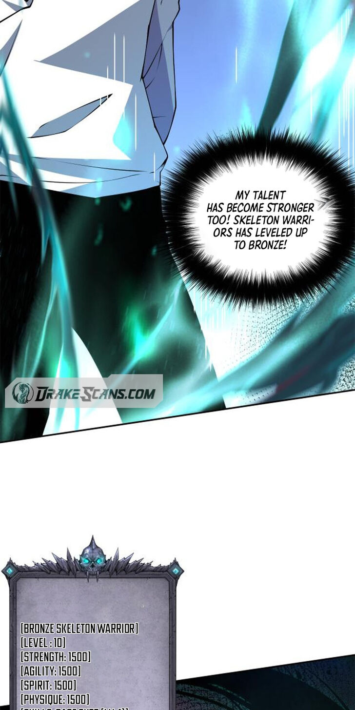 Read Catastrophic Necromancer Manga Online