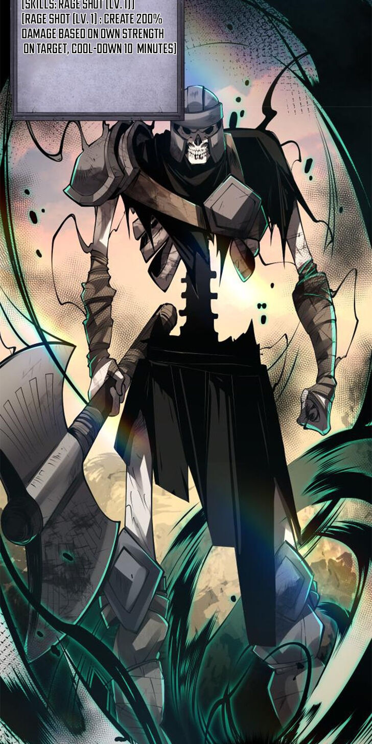 Read Catastrophic Necromancer Manga Online