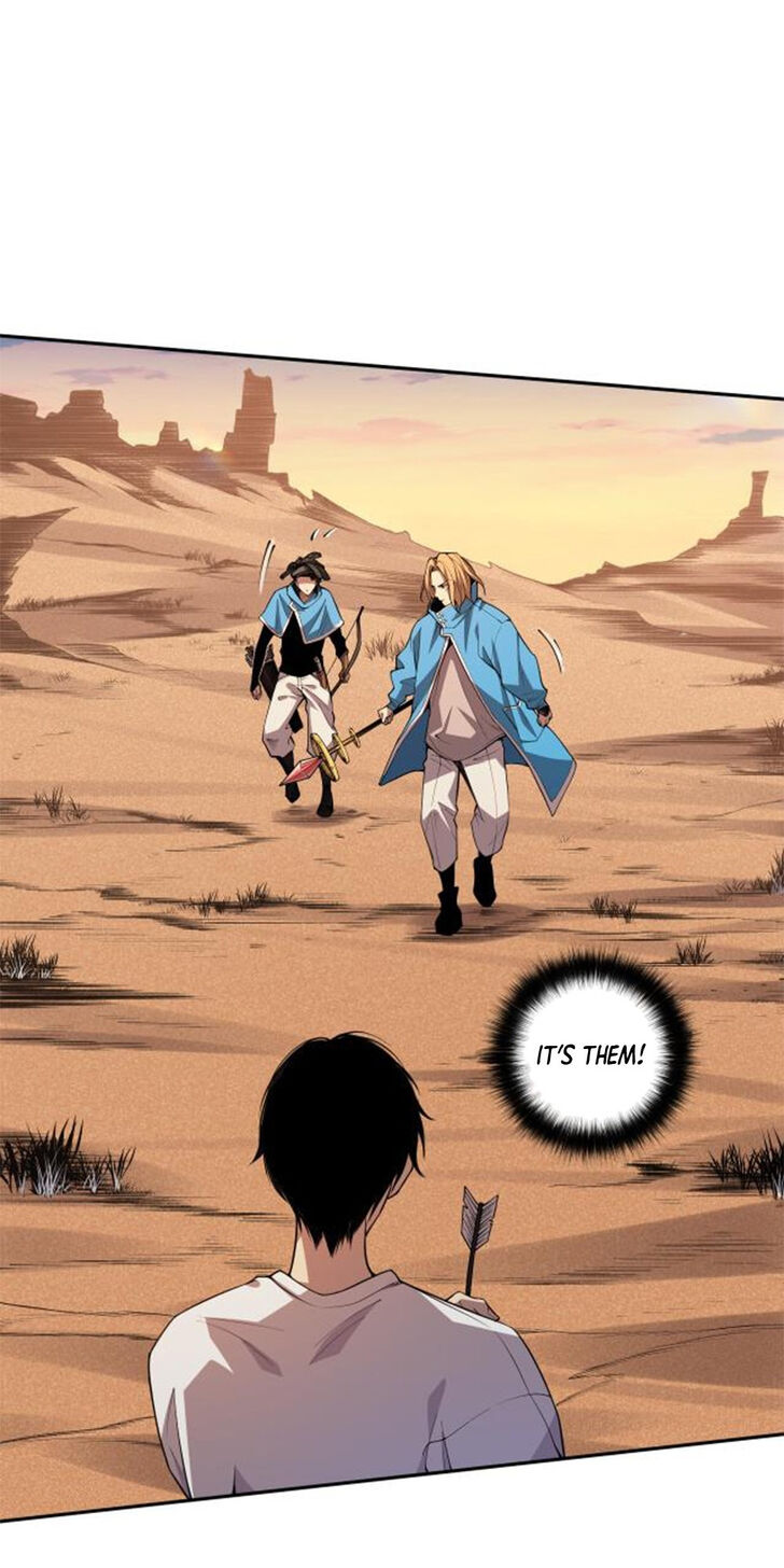 Read Catastrophic Necromancer Manga Online