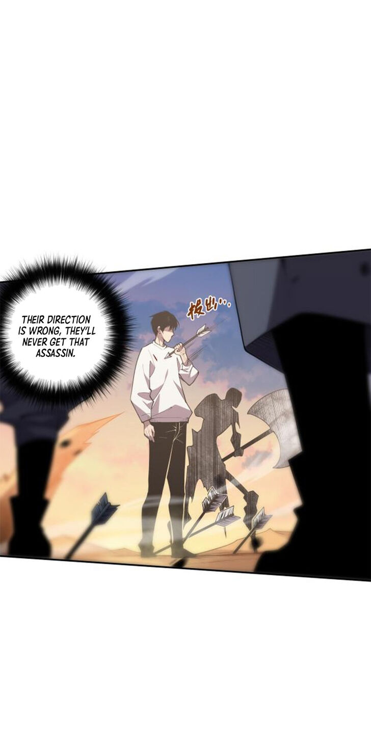 Read Catastrophic Necromancer Manga Online