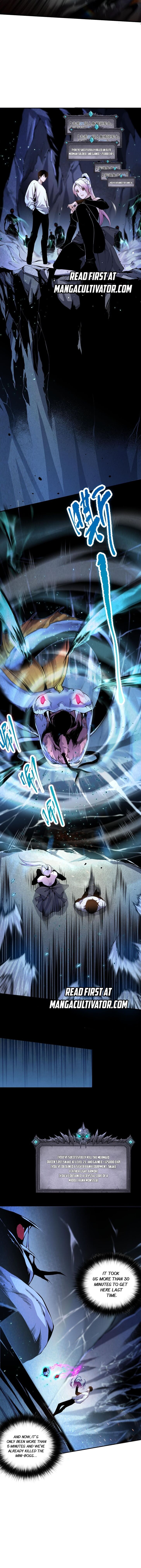 Read Catastrophic Necromancer Manga Online