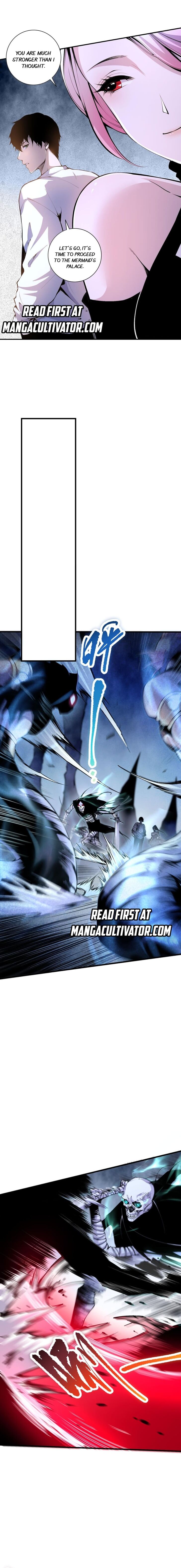 Read Catastrophic Necromancer Manga Online