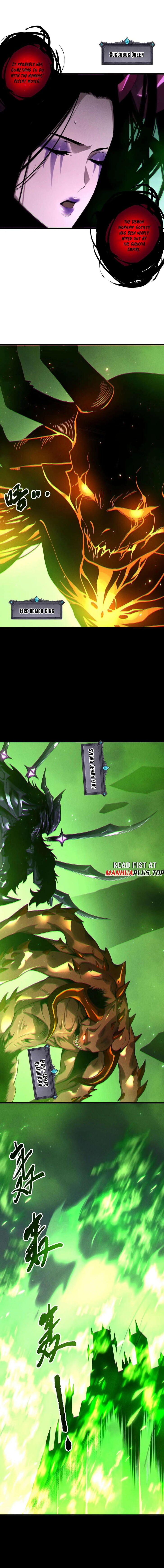 Read Catastrophic Necromancer Manga Online