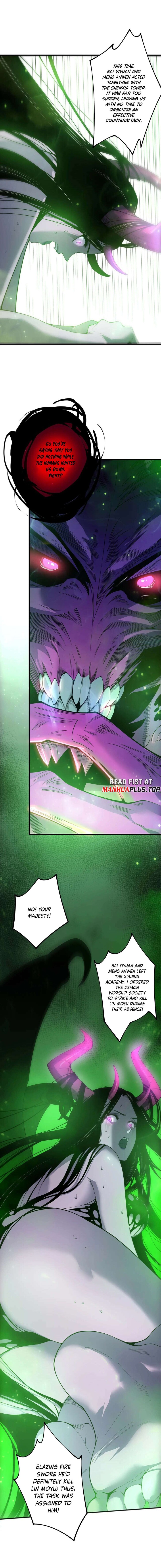 Read Catastrophic Necromancer Manga Online