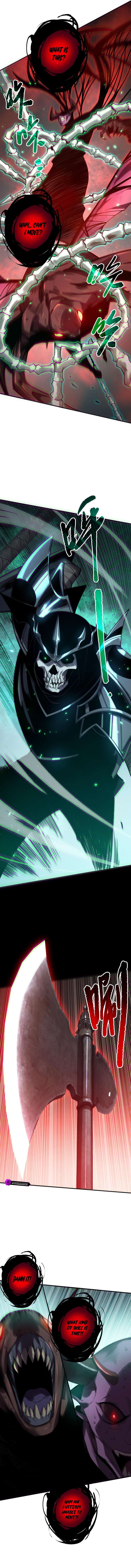 Read Catastrophic Necromancer Manga Online