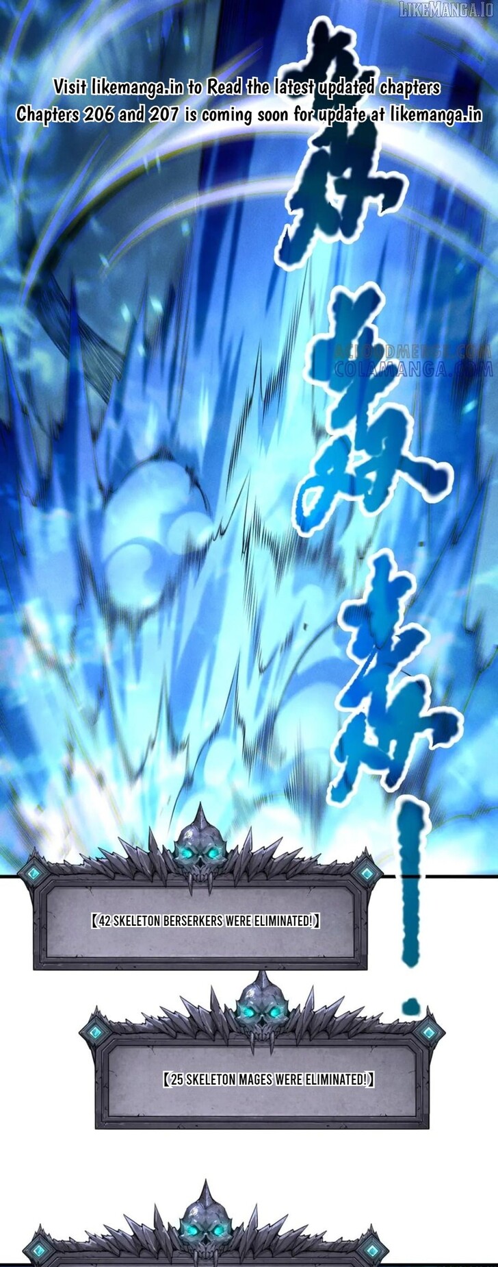 Read Catastrophic Necromancer Manga Online