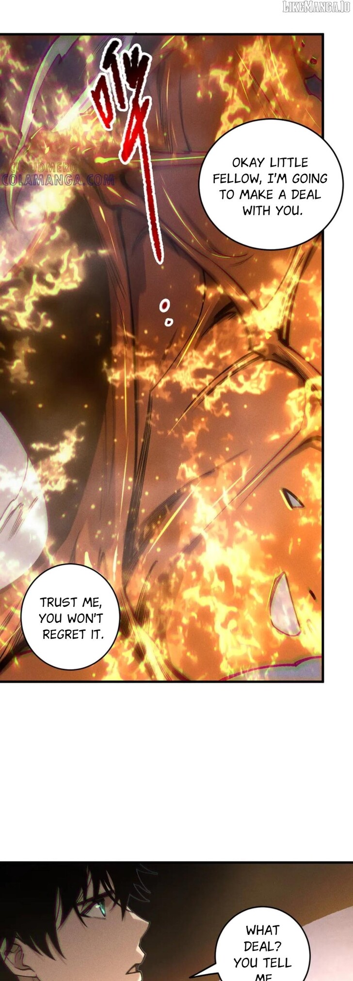 Read Catastrophic Necromancer Manga Online