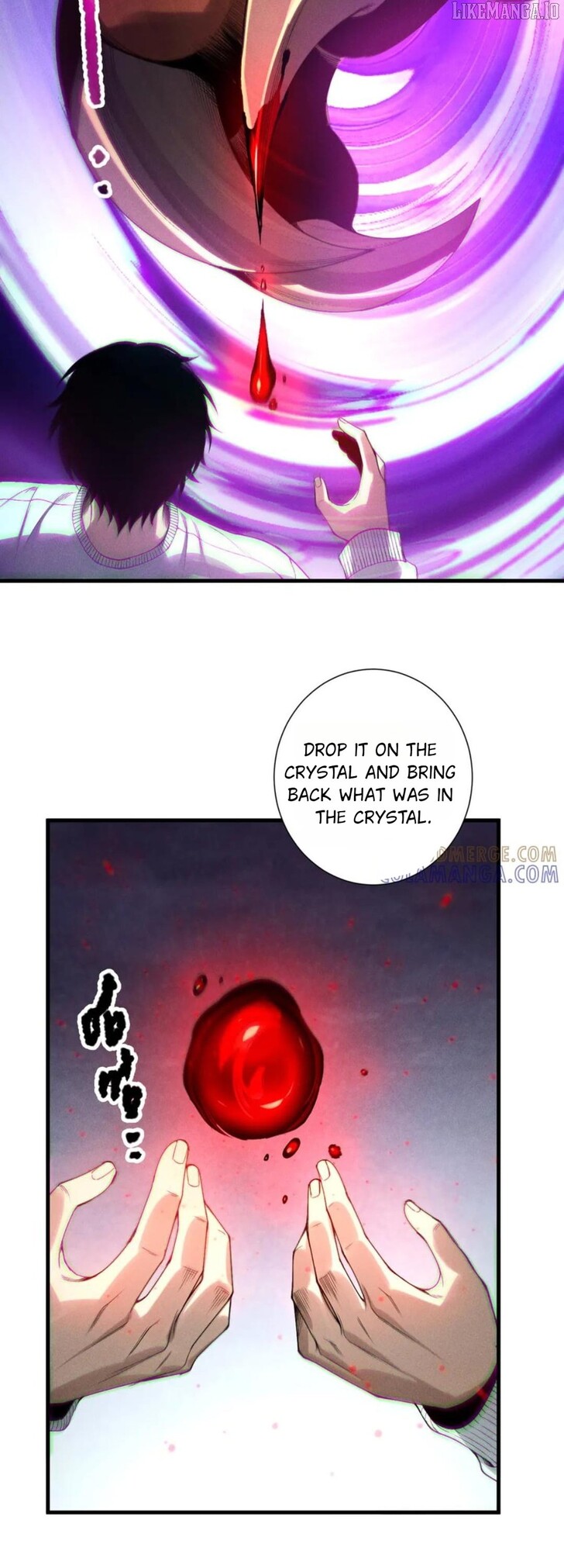 Read Catastrophic Necromancer Manga Online