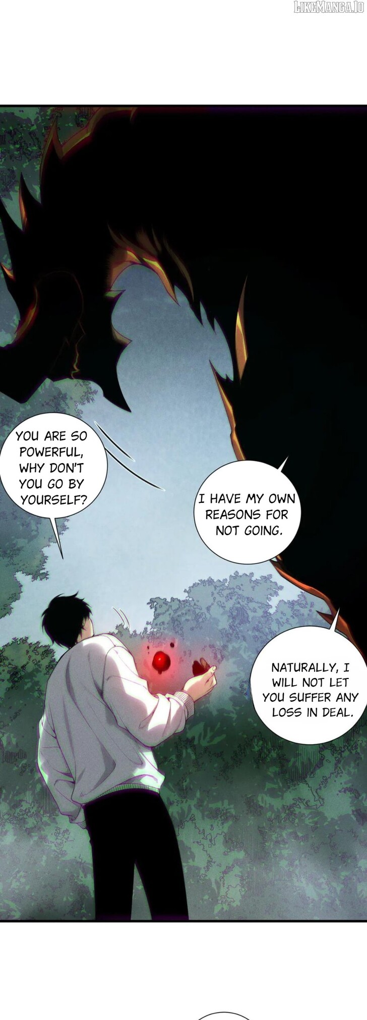Read Catastrophic Necromancer Manga Online