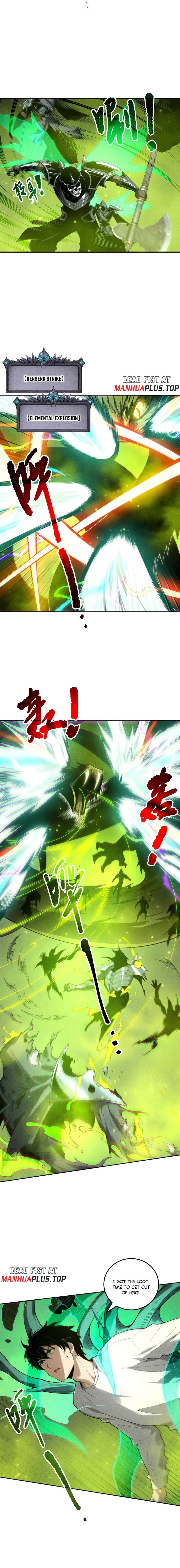 Read Catastrophic Necromancer Manga Online
