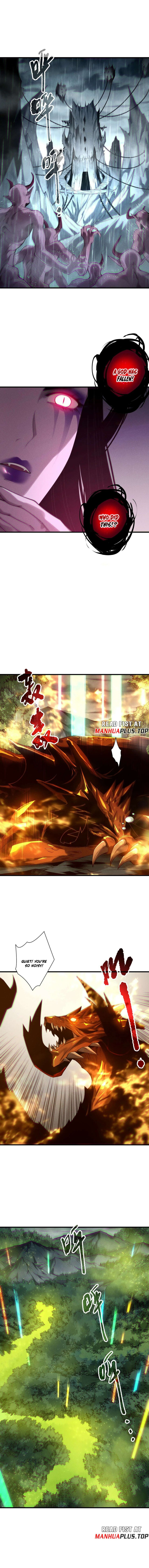 Read Catastrophic Necromancer Manga Online