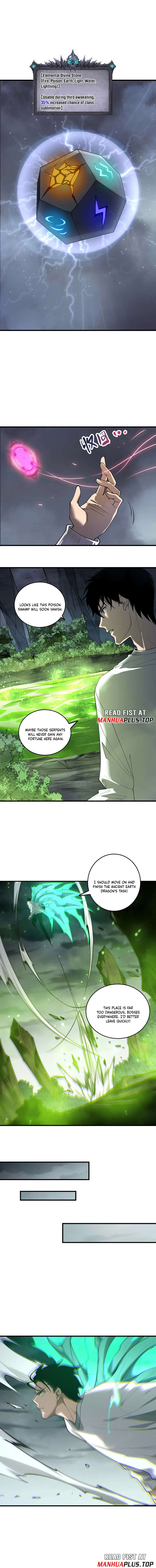 Read Catastrophic Necromancer Manga Online