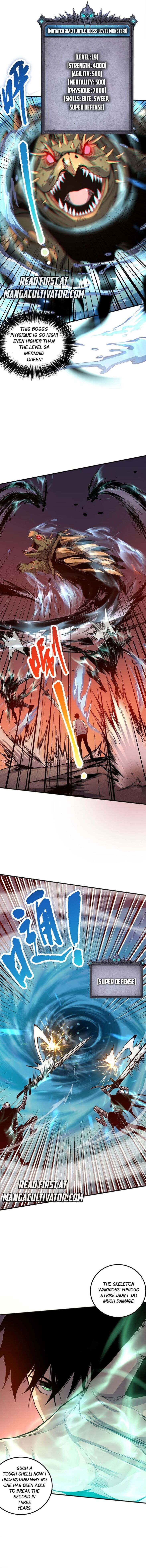 Read Catastrophic Necromancer Manga Online