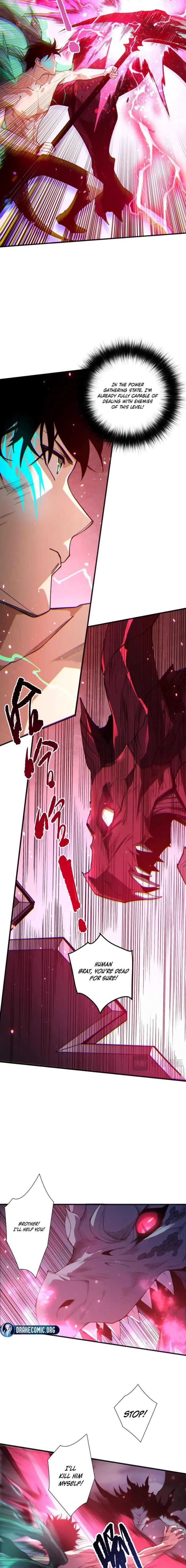 Read Catastrophic Necromancer Manga Online