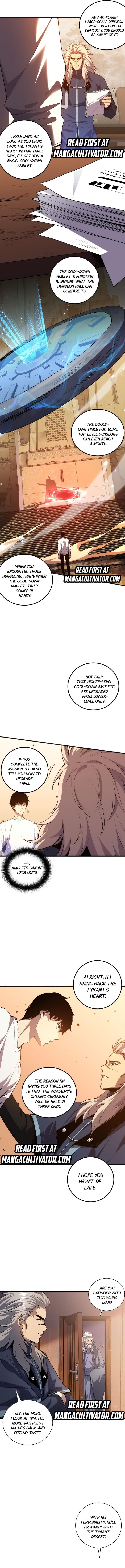 Read Catastrophic Necromancer Manga Online