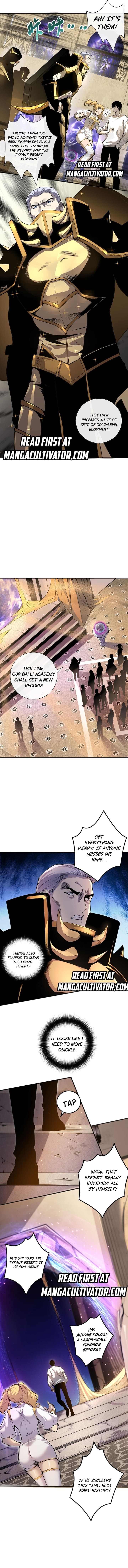 Read Catastrophic Necromancer Manga Online