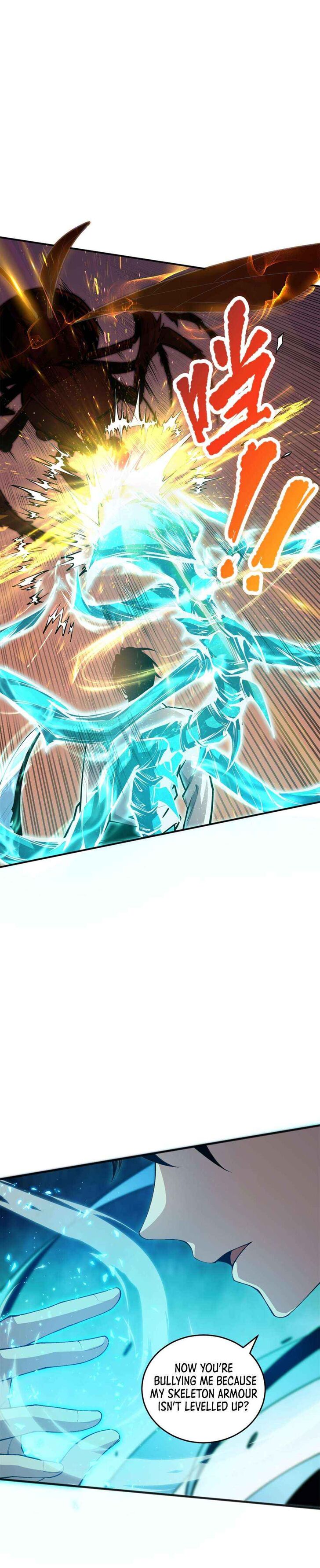 Read Catastrophic Necromancer Manga Online